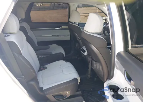 2021 Hyundai Palisade Sel z USA, uszkodzony, nr VIN KM8R24HE2MU201188